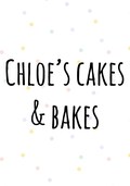 Chloe's Cakes & Bakes logo